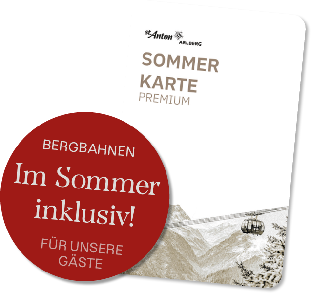 Sommerkarte Premium inklusive